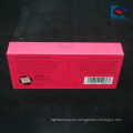 Sencai Custom printing product description caja de empaquetado de pestañas falsas